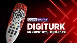 DIGITURK BEİNSPORT HD KIRMIZI UYDU KUMANDA MODELLERİ REMOTE CONTROL SORUN ÇÖZÜMÜ [upl. by Sansbury607]