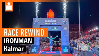 IRONMAN Kalmar 2024  Race Rewind [upl. by Ahsok]