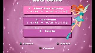 Winx Club PS2  the nirvana glitch [upl. by Macdonell]