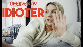 vlogg OMGIVEN AV IDIOTER [upl. by Sadnalor350]