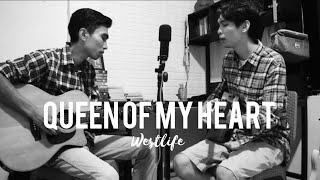 WESTLIFE  QUEEN OF MY HEART Cover Ft Chunai de Marto [upl. by Barr]