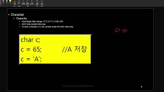 ENGData Type Part 2 Union OverflowUnderflow Char [upl. by Nahama93]