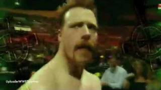 Sheamus Theme Song  Written In My Face HQ [upl. by Aihsemek]