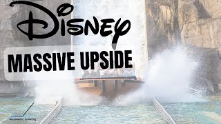 Disneys Stock Has Massive Upside  Heres Why [upl. by Adnowat]