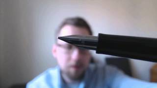 Parker Jotter Steel Review [upl. by Katee]