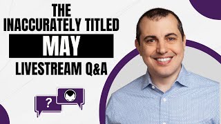 Bitcoin and Open Blockchain Livestream QampA with Andreas M Antonopoulos  May 2022 [upl. by Daveen]