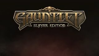 Gauntlet Slayer Edition Longplay Playstation 4 [upl. by Inamik969]