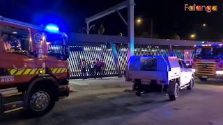 Incident at Thomastown Train Station  9 June 2020 [upl. by Eachern517]