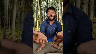 আব্বা পাঁচটা টাকা দে 😱😂 shorts youtube funny trending [upl. by Ehcadroj]