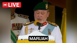 Tak Sanggup Sila Keluar Baris Jgn Buang Masa Saya  YDP Agong [upl. by Latsyrcal]