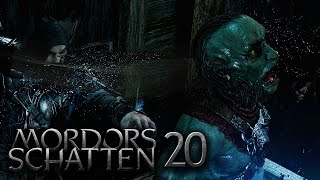 MITTELERDE MORDORS SCHATTEN 4K 020  Häuptling Skun der Bettler ★ Lets Play Mordors Schatten [upl. by Derraj74]