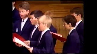 Ständchen Franz Schubert  Regensburger Domspatzen [upl. by Gottwald]