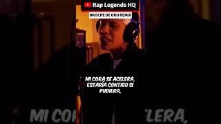 🔥Santa Fe Klan  BROCHE DE ORO REMIX Ft Kinto Sol Dharius Cartel de Santa amp Millonario🔥 [upl. by Rechaba]