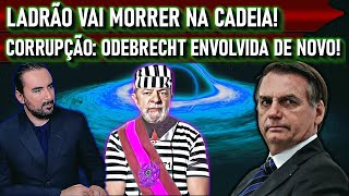 20 anos de CADElA R0UB0U R 200 MILHÕES E FOI CONDENADO GOVERNADOR DF PUXA SAC0 DE MINISTRO ZANIN [upl. by Omari297]