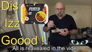 Youfoodz FUELD High Protein Meal OSSO BUCO [upl. by Levenson]