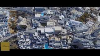 Athina Luxury Suites  Santorini luxury hotels [upl. by Stryker373]