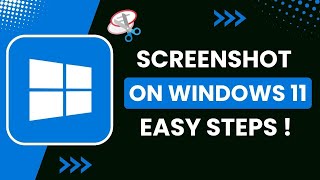 How to Screenshot Windows 11 [upl. by Allie]