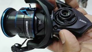 Unboxing Kastking Spartacus III Spinning 2500 [upl. by Repip10]