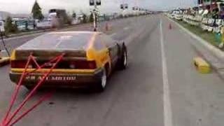 BLANCHE RACINGs CRX 20 ALL MOTOR runs at 102 sec [upl. by Jeggar708]