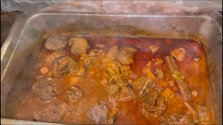 ￼LA MEJOR BARBACOA DE CHAMBARETE AL HORNO AL ESTILO RANCHO LA COMEZON QUE DELICIA [upl. by Annadroj205]