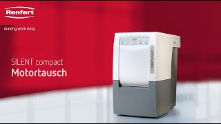 SILENT compact Motortausch [upl. by Mcgrath]