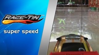 Mini RC Auldey RaceTin GEN3 Super Speed MOD  Indonesia [upl. by Katonah646]