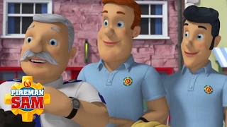 Fireman Sam US NEW Episodes  The Best of Season 10 🚒 🔥 179188 [upl. by Eta]