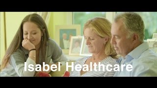 The Isabel Story  Who We Are  Isabel Healthcare [upl. by Hnil]