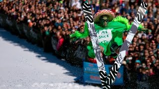 Slush Cup 2017 [upl. by Atrebla]