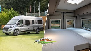 Carado CV640 Pro 2024 NEW Motorhome Model  360 Exterior amp Interior Demonstration Video [upl. by Maram]