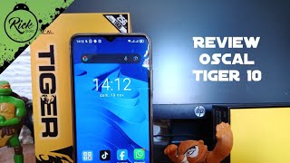 Review Oscal Tiger 10 El mejor por su precio pero [upl. by Base]