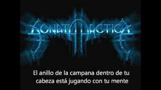 Sonata Arctica 8th Commandment Subtitulado [upl. by Atik]