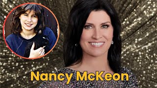 Nancy McKeon Actual Size Will Make You Look Twice Try Not To Drool [upl. by Caren]