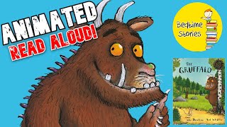 The Gruffalo  Read Aloud  Bedtime Stories for kids [upl. by Htebasyle957]