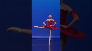 Impressive Ballones  Ellary Day Szyndlar  Youth Grand Prix Winner  YAGP 2025 San Diego SemiFinal [upl. by Ahsiela]