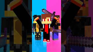 Help JJ Sister from Evil JJ fypシ minecraft minecraftanimation maizen mystreet [upl. by Aeel726]