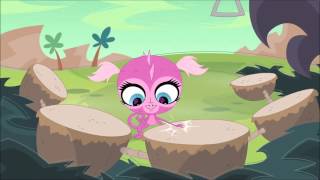 Littlest Pet Shop  DinoPets [upl. by Orvil799]