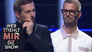 FINALE quotDas ist für mich wahnsinnig faszinierendquot  Stiehlt Klaas Joko die Show [upl. by Saideman]