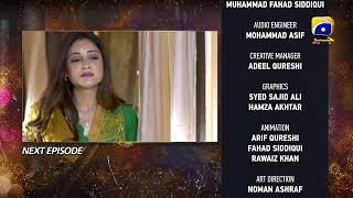 Inteqam  Episode 61 Teaser  10th March 2022  HAR PAL GEO [upl. by Shela]