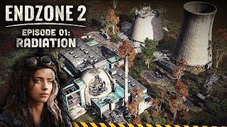 NEW PostApocalyptic City Builder  Lets Play Endzone 2  Ep1 [upl. by Redlac32]