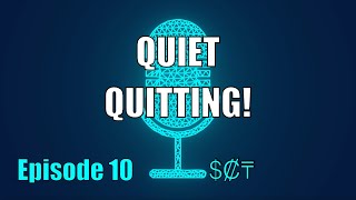 Quiet Quitting Financial Fallout Unveiled 💼💸  Episode 10 [upl. by Rairb489]