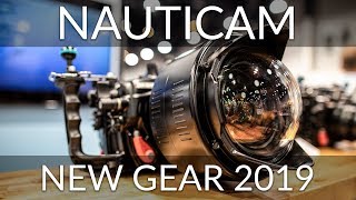 Nauticam  New Gear 2019  Latest housings and optics overview [upl. by Lietman]