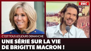 Arnaud Demanche  Une série sur la vie de Brigitte Macron [upl. by Scot]