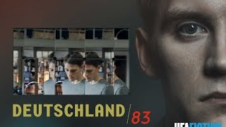 DEUTSCHLAND 83  quotBecome a Spyquot Trailer English 2015  UFA FICTION [upl. by Nylevol68]