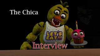 FNaF SFM The Fazbear Interview Logs Episode 3 Chica The Chicken [upl. by Zetnahs]