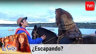 ¿Escapando  La fiera  T1E101 [upl. by Ernald]