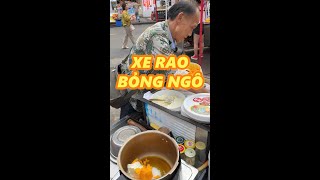 XE RAO BỎNG NGÔ food [upl. by Damali]