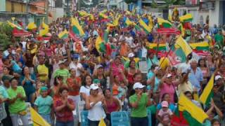 Yaracuy Se Respeta Un Sentimiento Popular quotLAPI GOBERNADORquot [upl. by Llerahc]