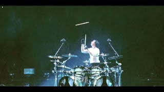 Mario Duplantier  Drum solo Bloodstock 2018 [upl. by Aihsatsan]