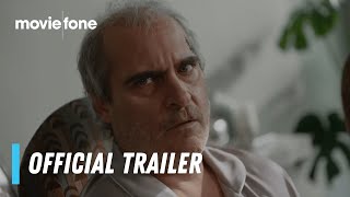 Beau Is Afraid  Official Trailer  Joaquin Phoenix Nathan Lane [upl. by Ayor913]